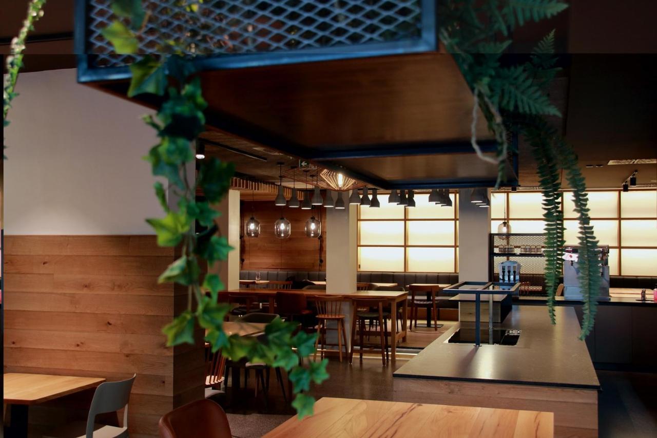Cvjm Jugendhotel Muenchen מראה חיצוני תמונה