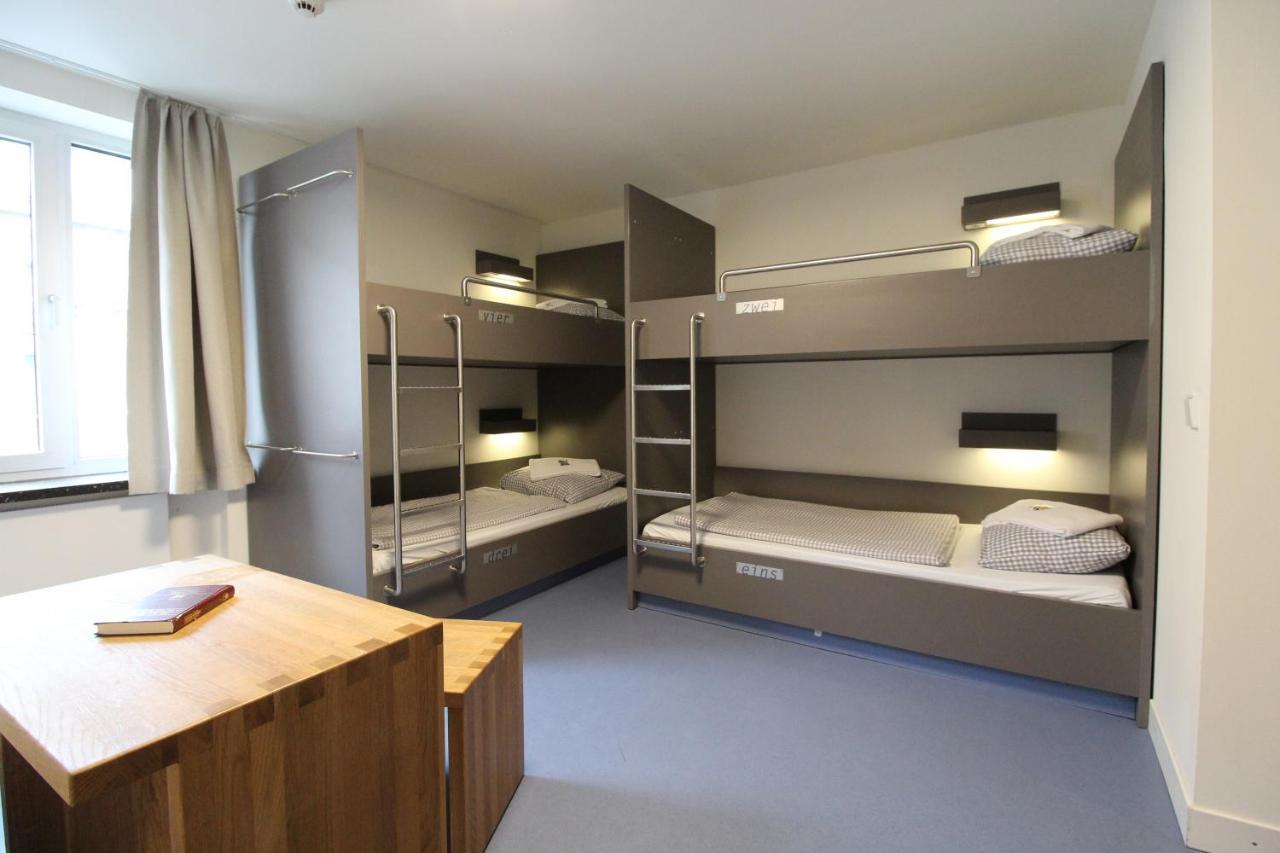 Cvjm Jugendhotel Muenchen מראה חיצוני תמונה