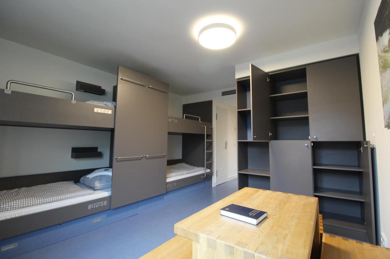 Cvjm Jugendhotel Muenchen מראה חיצוני תמונה