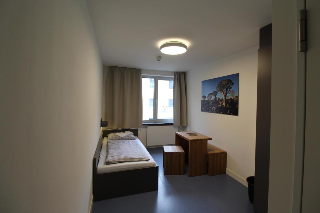 Cvjm Jugendhotel Muenchen מראה חיצוני תמונה