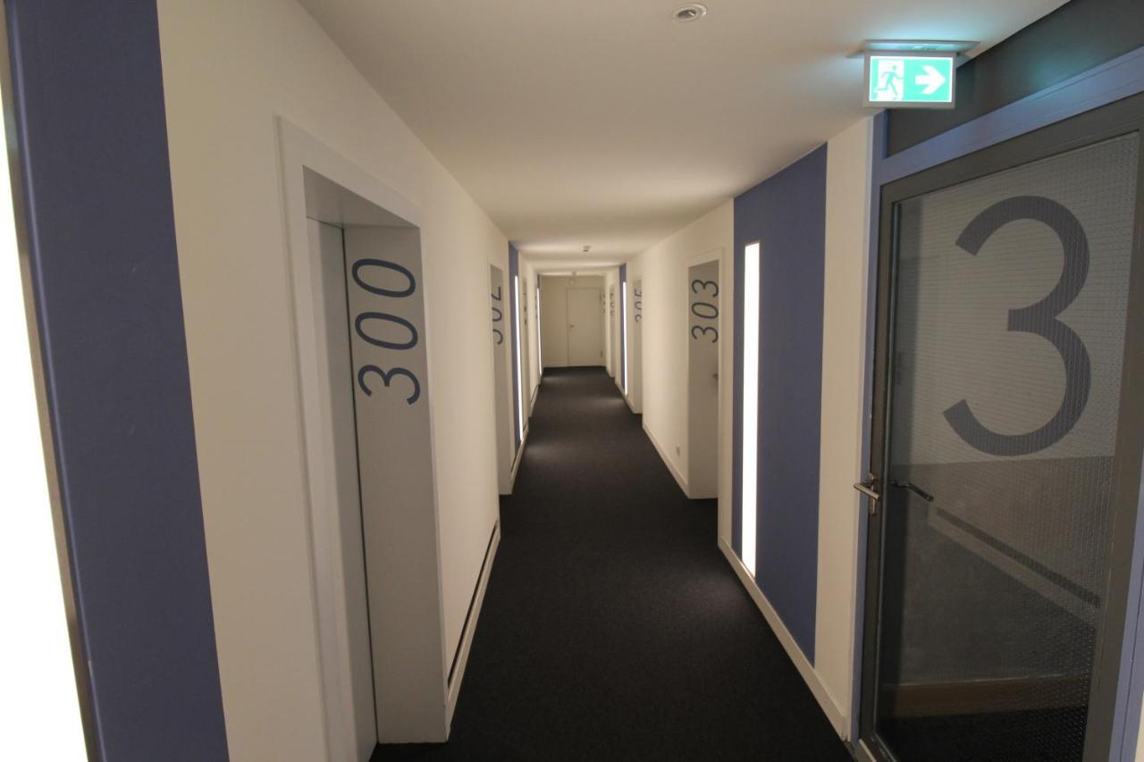 Cvjm Jugendhotel Muenchen מראה חיצוני תמונה